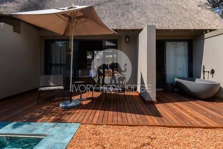 2 Days Luxury Ivory Moon Kruger Safari