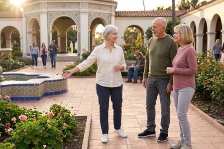 Private Cultural Discovery Tour of Historic San Diego