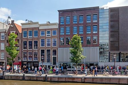 Anne Frank House: Last Minute Entrance Ticket & Audio Guide