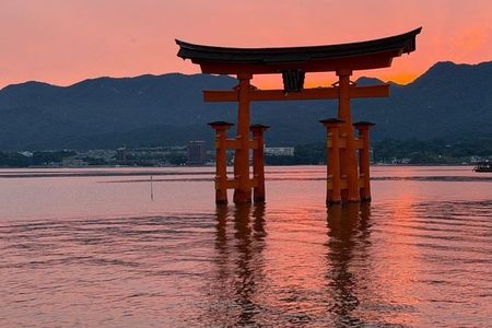 Miyajima: Culture, History & Scenic Beauty