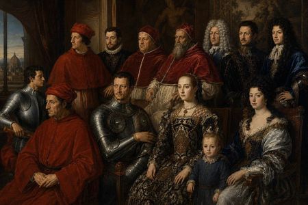 Florence Walking Tour: The Family Behind the Renaissance