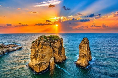 Beirut City Small-Group Tour | 3 Hours · 10 Landmarks · Noon