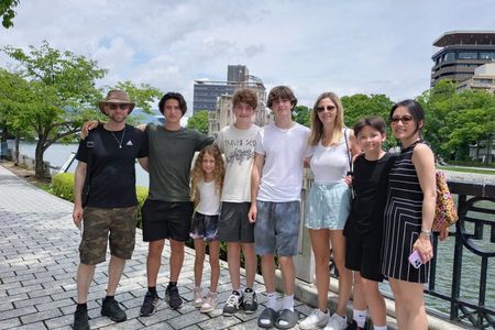 Hiroshima Peace Memorial 2-Hour Tour with Licensed Guide