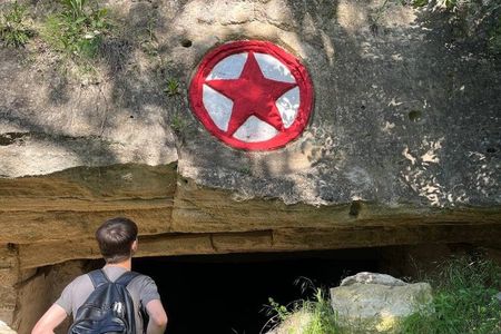 Secret Transnistria: WWII Bunker, Rocket Station and Tunnels