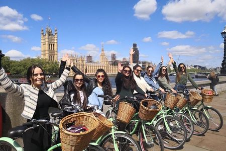Grand London Bike Tour Highlights and Hidden Delights