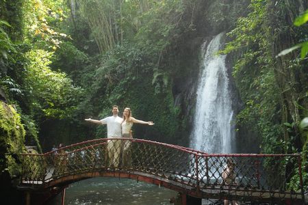 1 Day Private Ubud Tour in Ubud All Inclusive