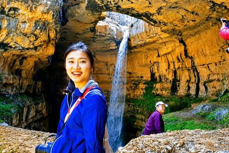 Private Jeita, Harissa & Baatara Waterfall | Day Trip Beirut