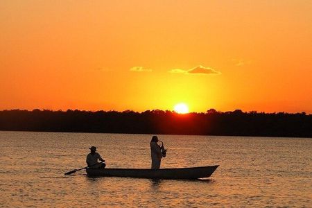 City Tour Histórico em João Pessoa + Pôr do Sol no Jacaré