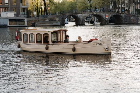 Bespoke Amsterdam Private Open Boat Cruise