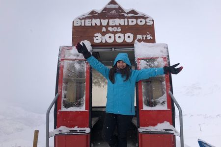 Tour Panoramico Farellones & Valle Nevado