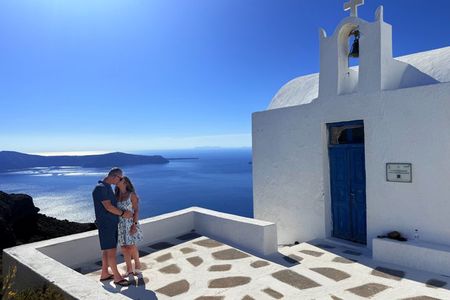 Private Santorini Tour with Local Guide –Custom 4h Experience