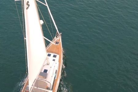 St. Margarets Bay Sailing and Island Anchoring Adventure