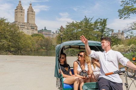 Central Park Celebrity Homes Tour