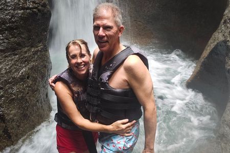 Discover Dominica Titou Gorge Trafalgar Falls and Mero Beach