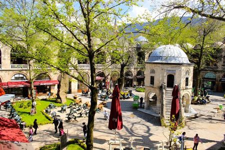 Bursa Cultural Tour - Cumalıkızık Village, Kozahan, Osman Gazi