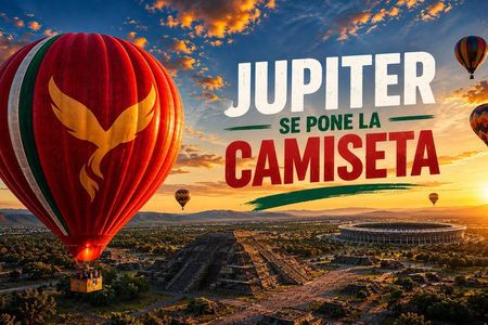 Hot Air Balloon Rides in Teotihuacan with Breakfast