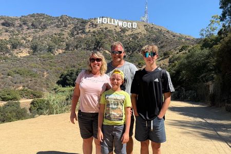 Grand City Tour of Los Angeles, Hollywood and Beverly Hills