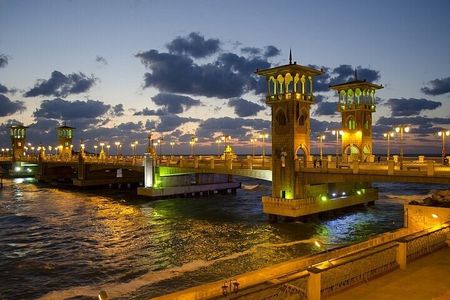 Alexandria Day Tour from Cairo