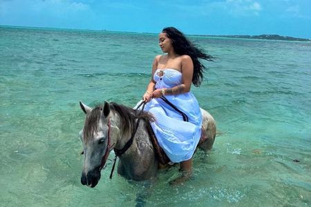 Bali Horse Ride and swimming