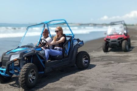 30 minutes Buggy Car drive at the beach