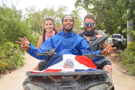 Buggy and ATV Tour in Punta Cana