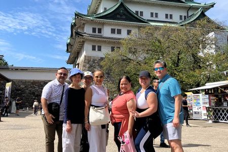 Nagoya Customized Half-Day Tour with Licensed Local Guide