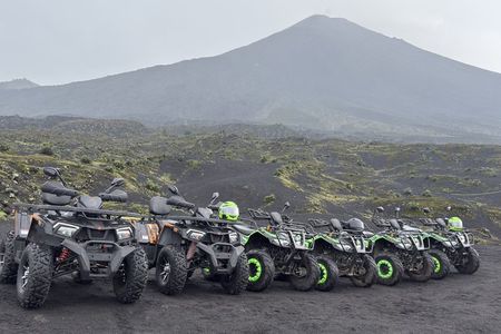 Tours Pacaya Volcano