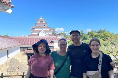 Aizu Customized Private Tour in 1 Day with Licensed Guide