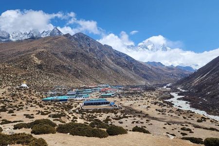 Everest Base Camp Trek 15 Days