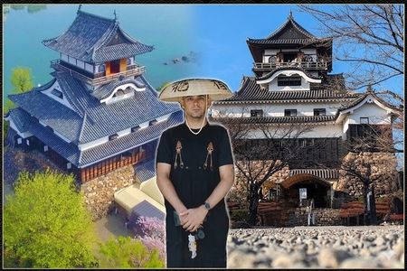 A Fun private Car Tour to Inuyama Castle.