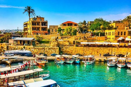 Private Guided Tour to Byblos from Beirut | Half Day