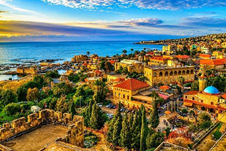 Private Guided Tour of Jeita Grotto, Harissa and Byblos