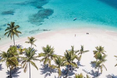Los Haitises Plus Bacardi Island for Samana Cruise Ship Travelers