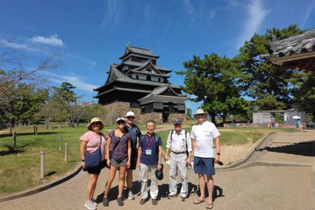 Matsue & Izumo Taisha in 1 Day Tour with Licensed Guide