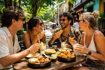 Medellín Food Tour: Hidden Gems & Local Eats in Laureles