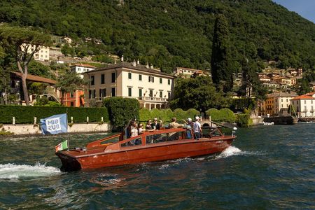 Como Boat Experience • 1 Hour Shared Tour