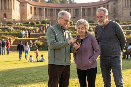 Private Heritage Tour from Johannesburg to Pretoria