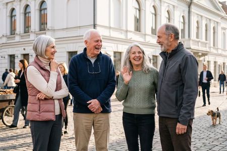 Private Heritage Walk in Historic Klaipėda