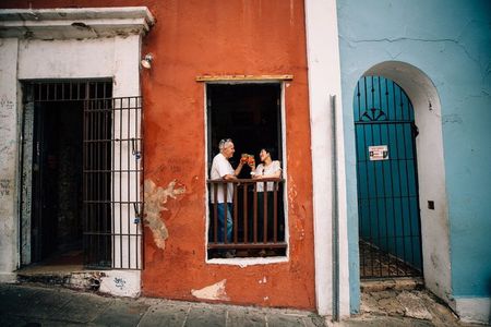 Morning Old San Juan Food Tour