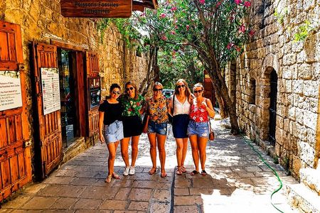 Private Full-Day Tour to Byblos and Tripoli from Beirut