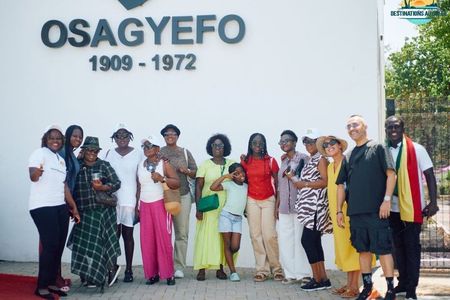 Accra Day Adventure Explore Culture History and Cuisine