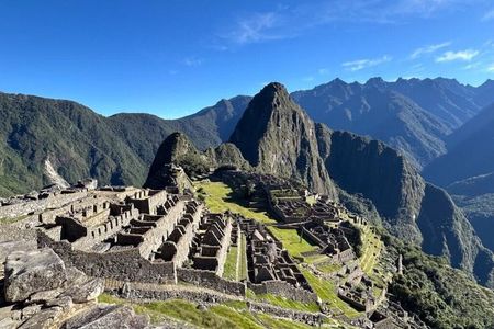 Machu Picchu Full Day Tour from Cusco