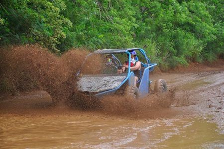 Bayahibe: Extreme Buggy Ride and Muddy Jungle Trails