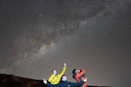 "Astronomical Adventure in San Pedro de Atacama"