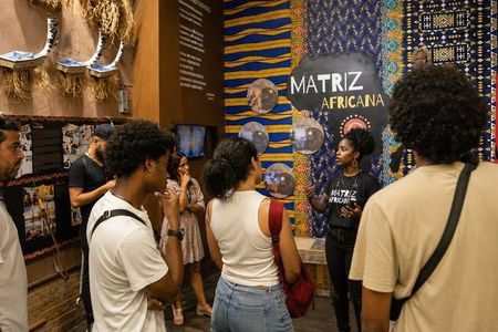 Little Africa Unveiled: Vibrant Afro-Brazilian Heritage in Rio