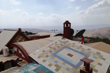 Discover Local Oak Look Eco-Frindly House in North Jordan - Irbid