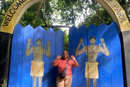 The Ghana Slave Route Heritage Tour