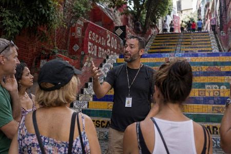 From Graffiti to History: Exploring Rio’s Street Art and Culture