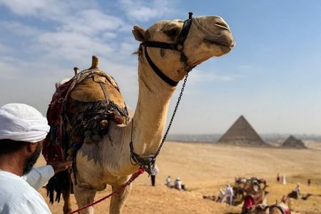 All-Inclusive Private Tour: Pyramids, Grand Museum & Nile Felucca