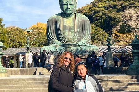Kamakura Full-Day Private Tour from Tokyo (Customizable)